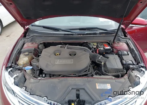 2013 Lincoln Mkz from USA, damaged, VIN 3LN6L2G92DR826951